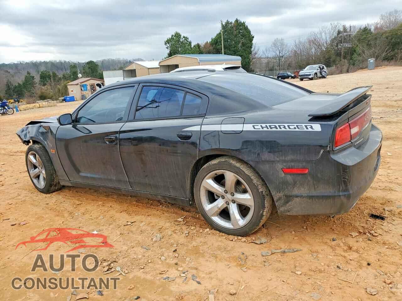 DODGE CHARGER 2013 - 2C3CDXCT8DH682437