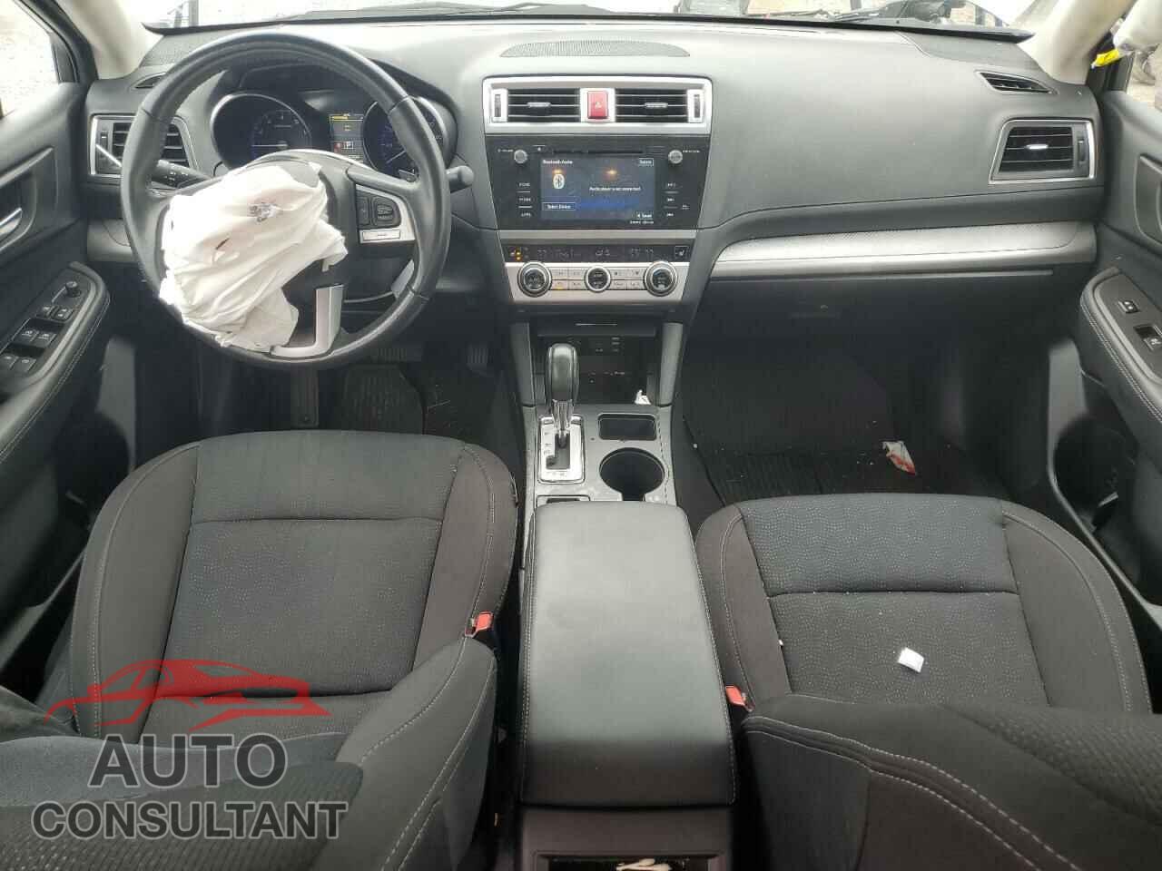 SUBARU LEGACY 2017 - 4S3BNAD65H3029308