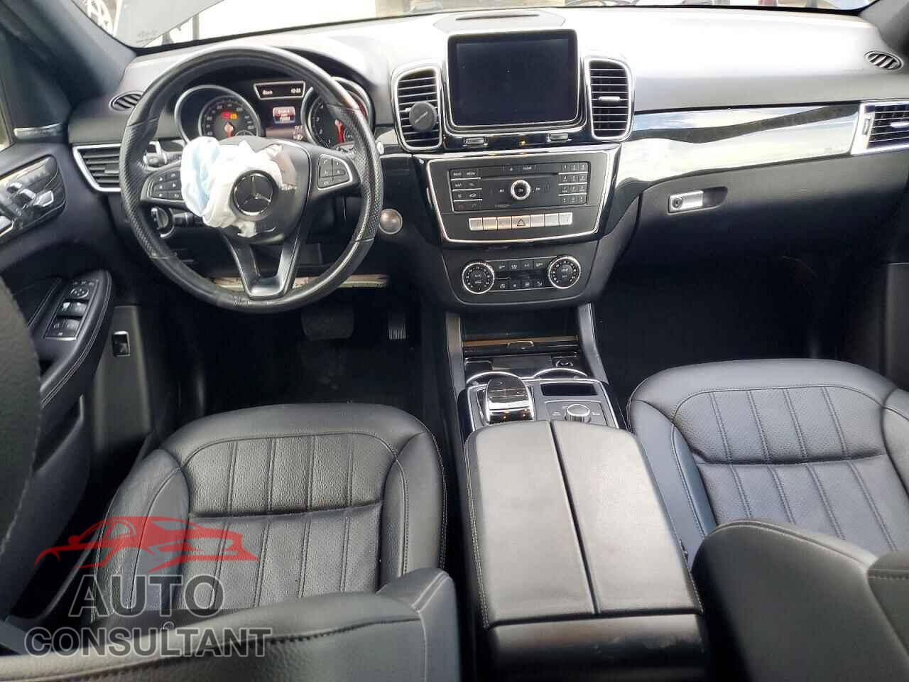 MERCEDES-BENZ GLE-CLASS 2016 - 4JGDA5JB4GA684904