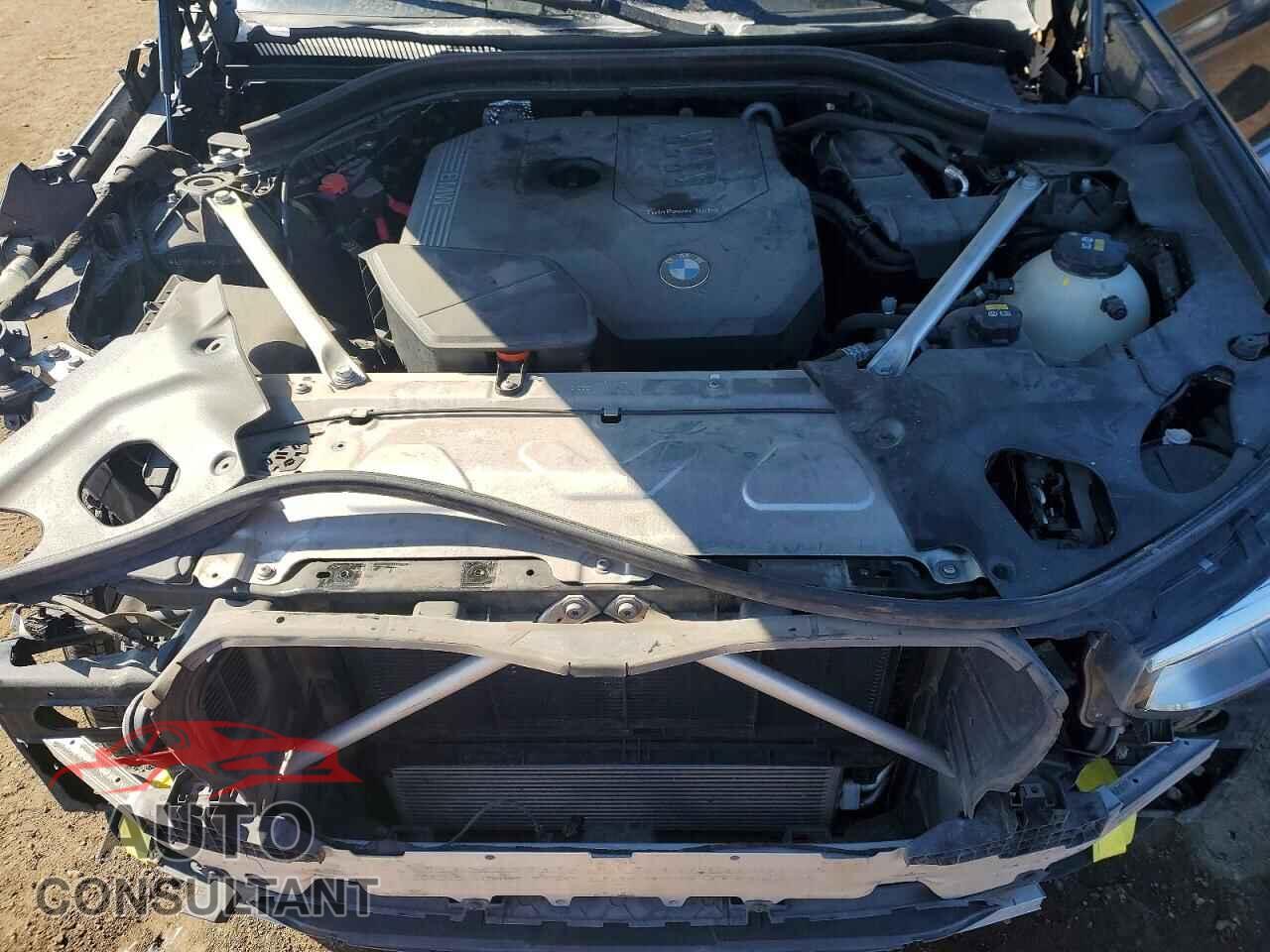 BMW X3 2021 - 5UXTY3C06M9F02503