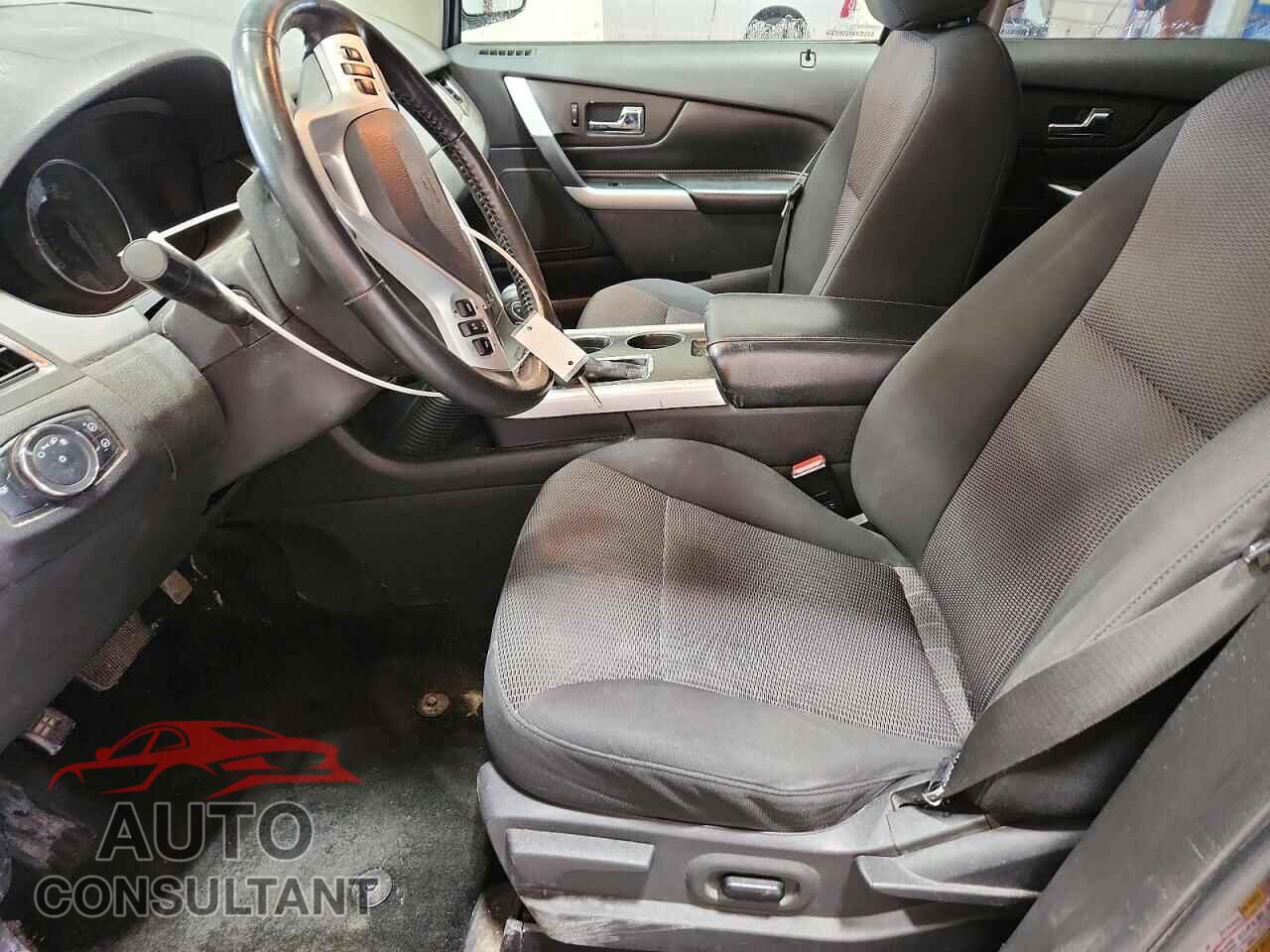 FORD EDGE 2011 - 2FMDK4JC8BBA84397