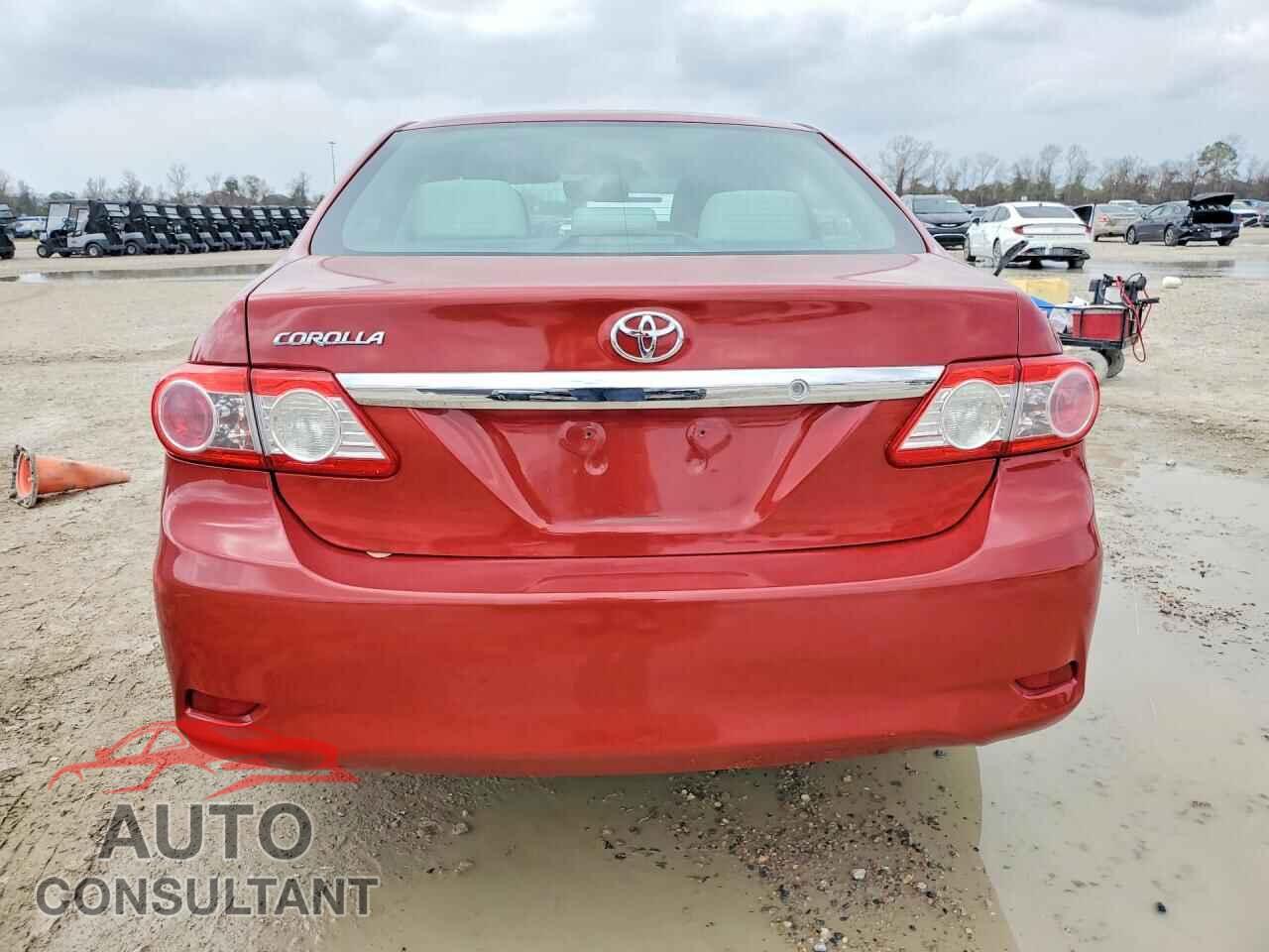 TOYOTA COROLLA 2012 - 5YFBU4EEXCP067336