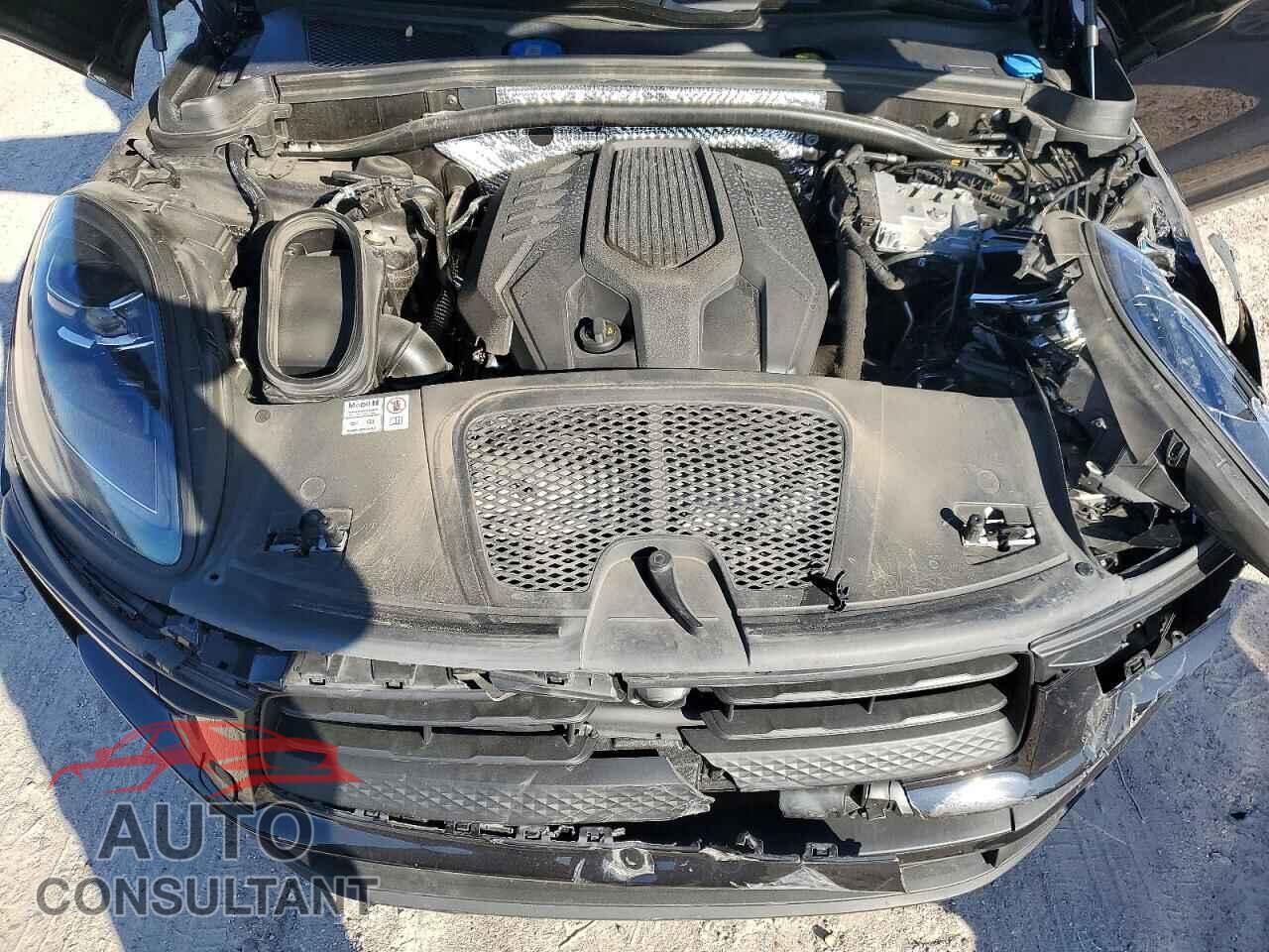 PORSCHE MACAN BASE 2024 - WP1AA2A55RLB20782