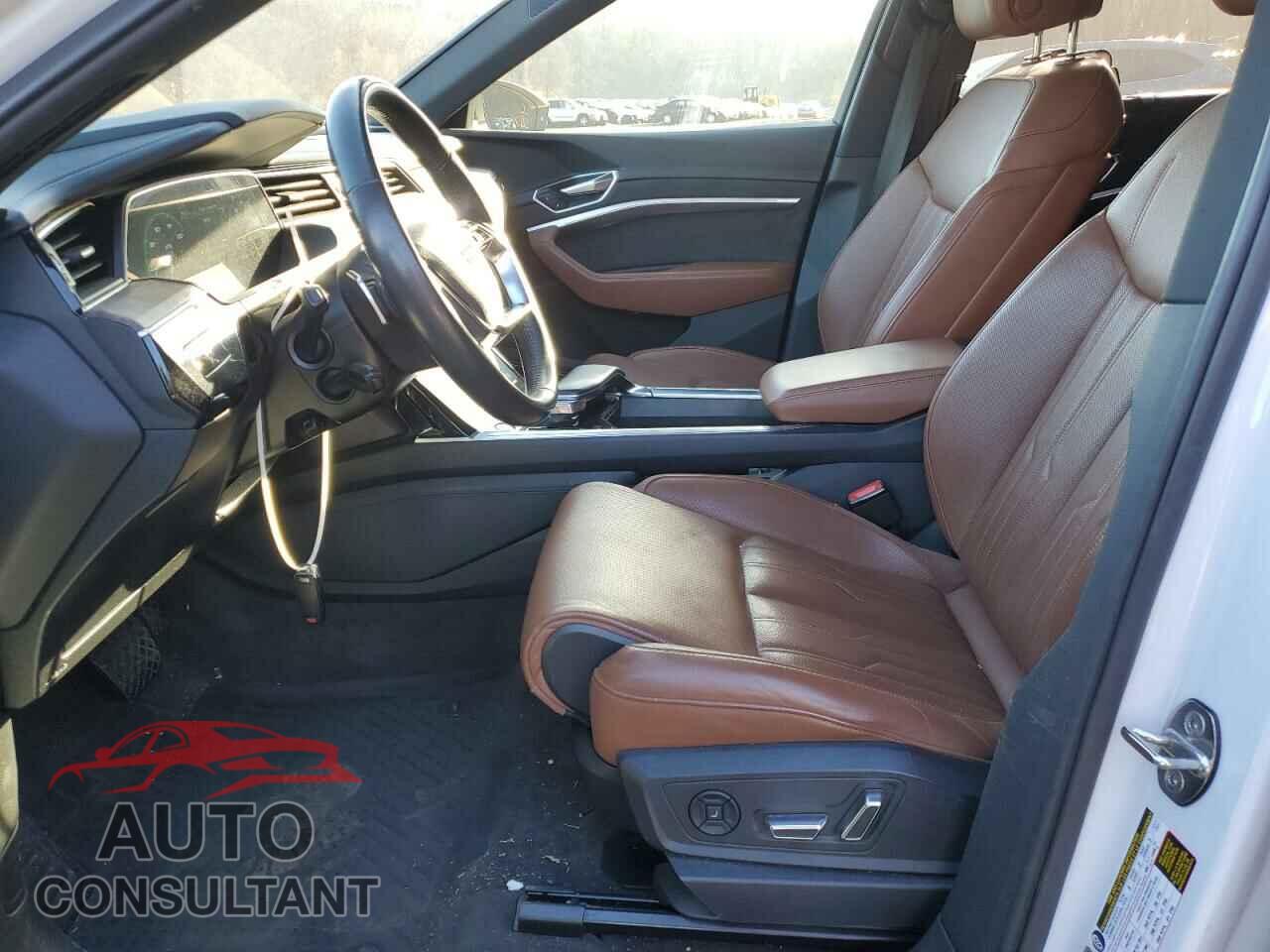 AUDI E-TRON 2019 - WA1VABGE8KB011930