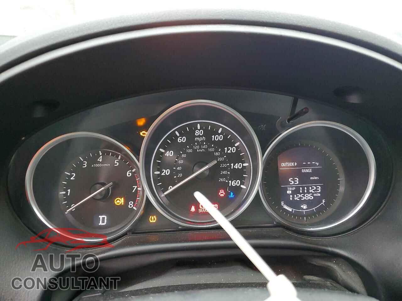 MAZDA CX-5 2015 - JM3KE4CY0F0446944