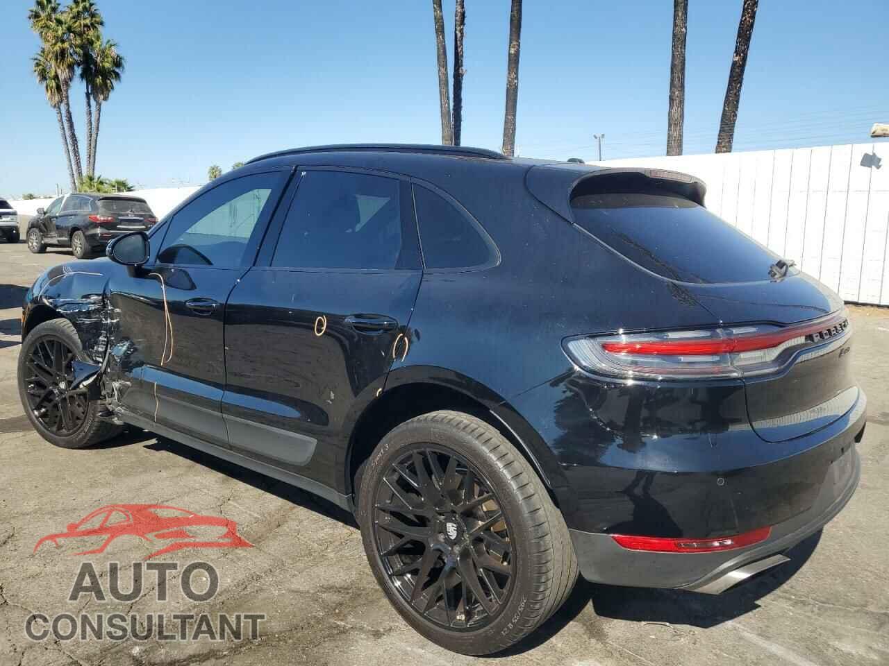 PORSCHE MACAN 2020 - WP1AA2A51LLB06739