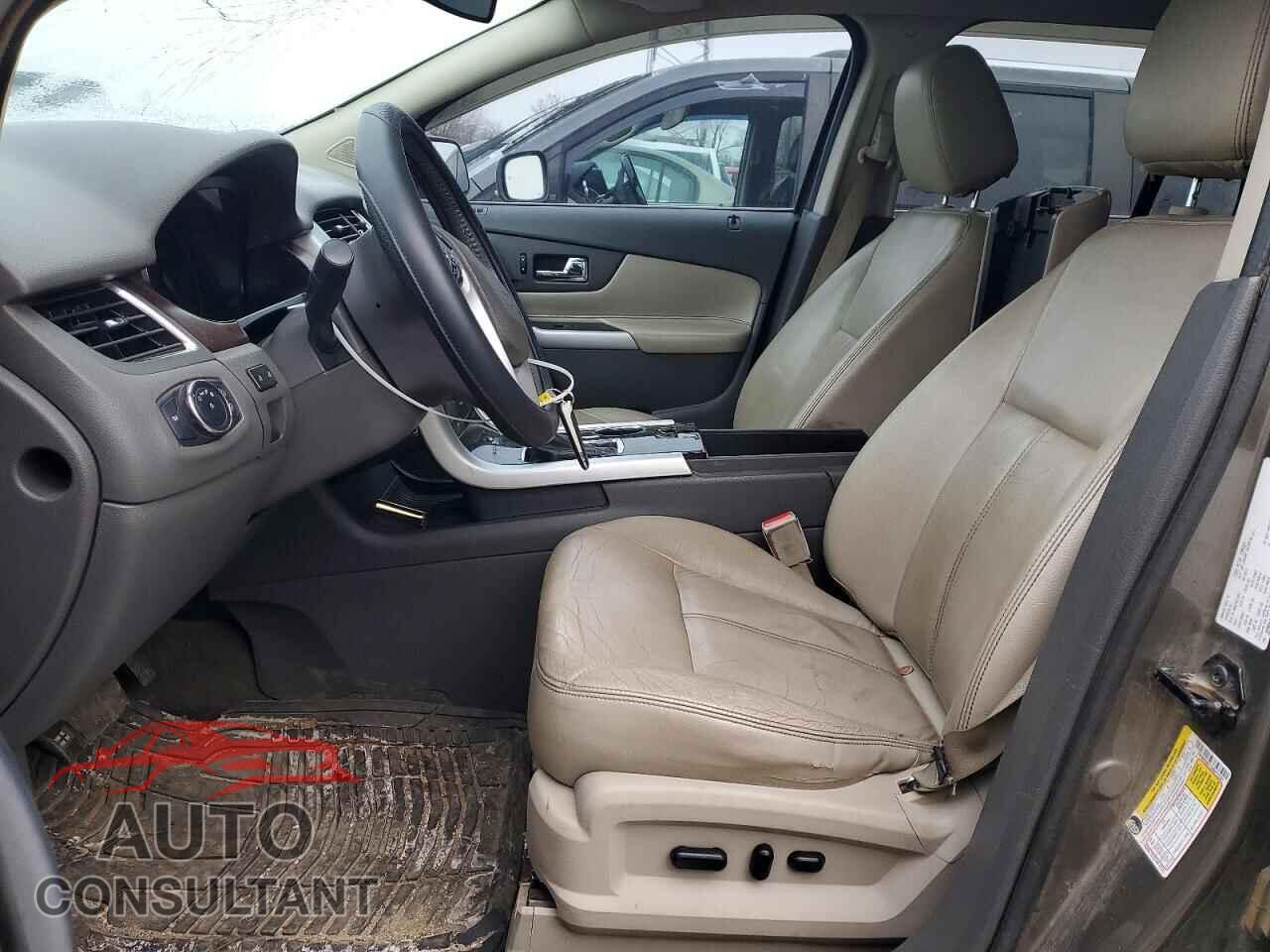 FORD EDGE 2013 - 2FMDK4KC7DBA78334