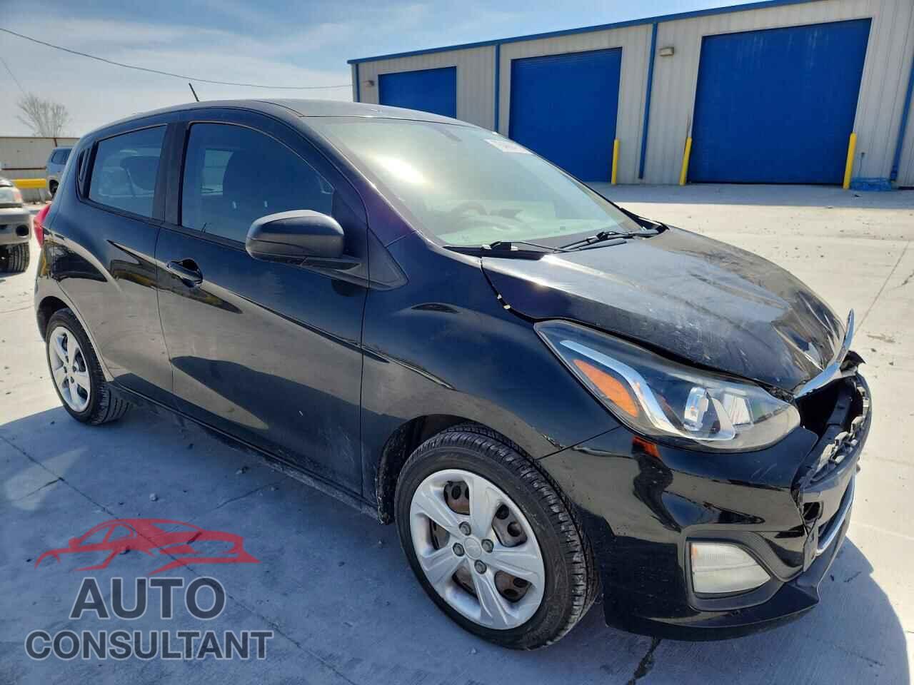 CHEVROLET SPARK 2021 - KL8CB6SA2MC709929