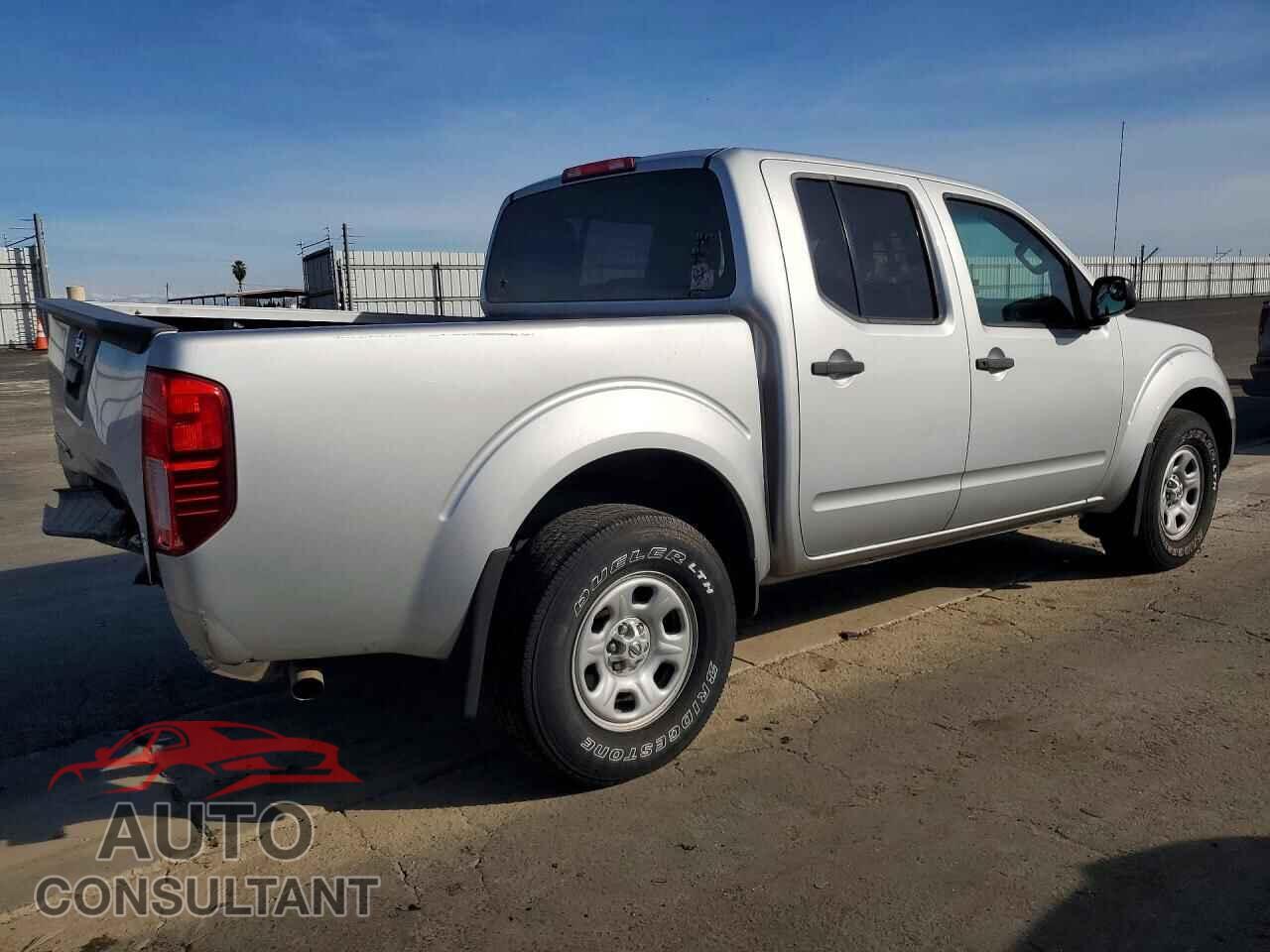 NISSAN FRONTIER 2014 - 1N6AD0ER4EN747771