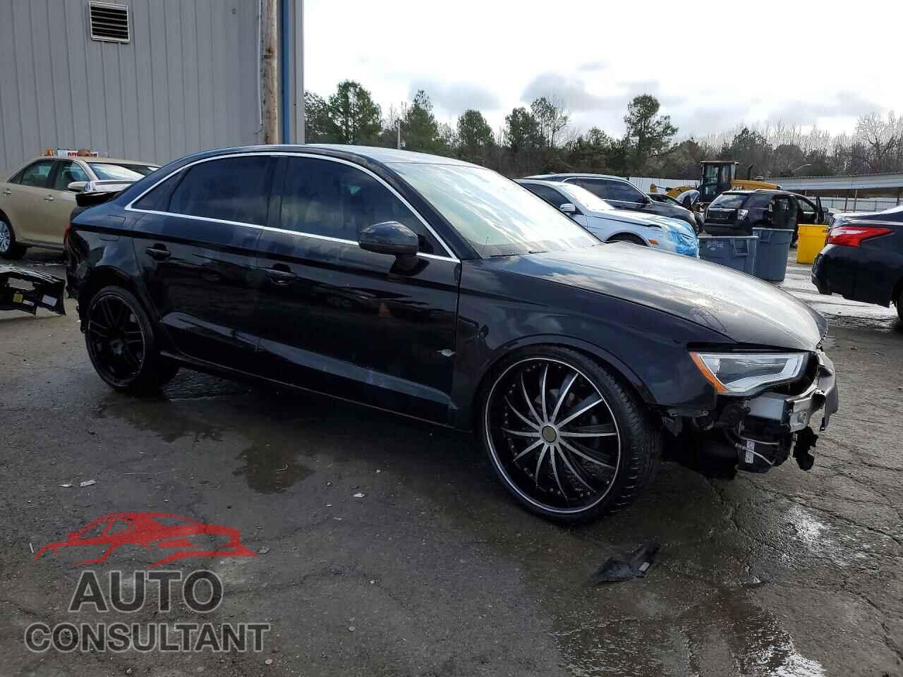 AUDI A3 2015 - WAUEFGFF4F1049209