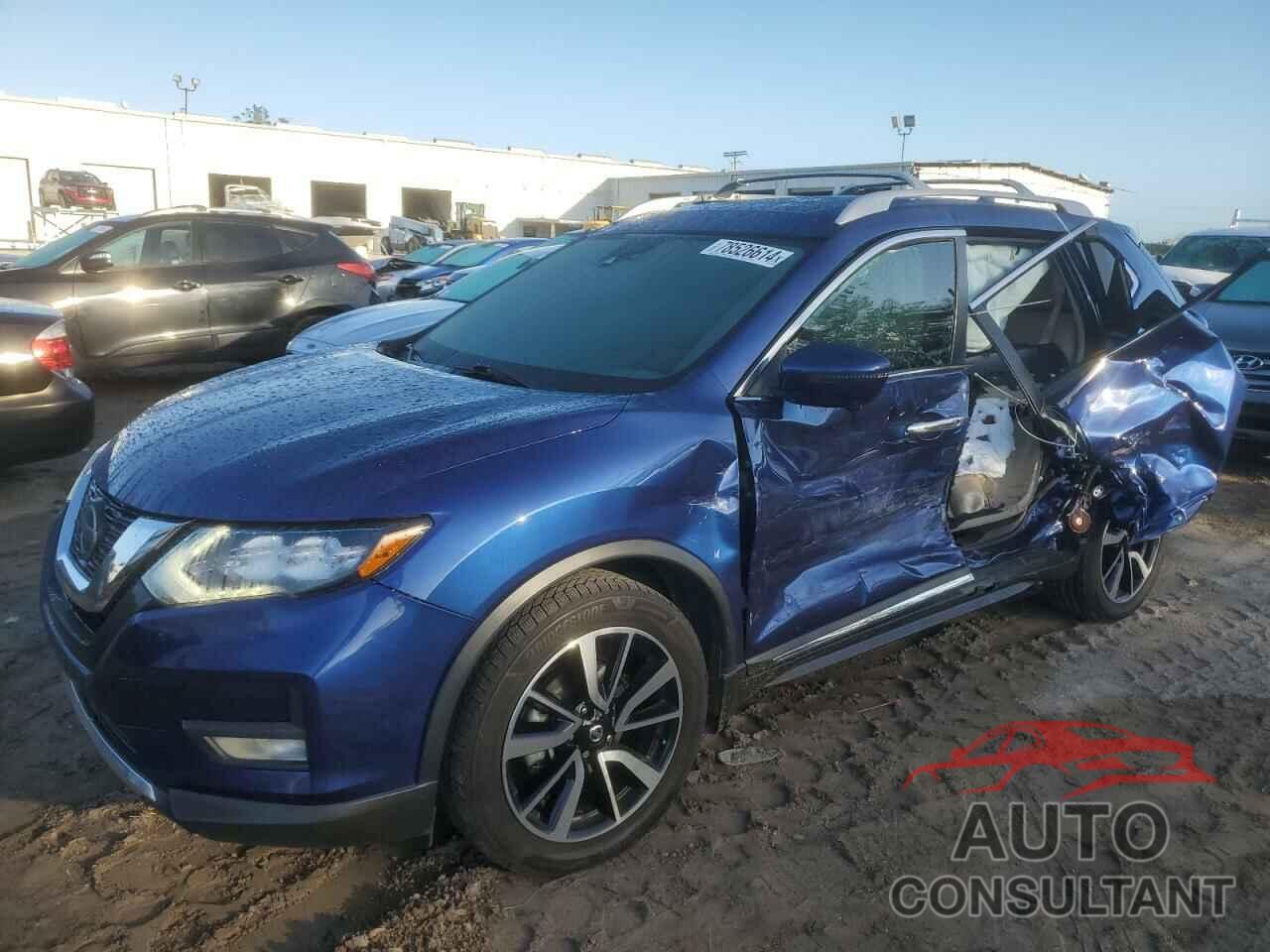 NISSAN ROGUE 2020 - 5N1AT2MT4LC741813