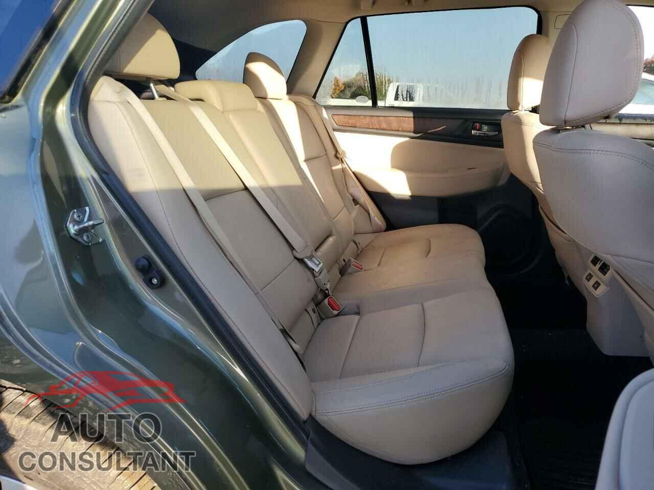 SUBARU OUTBACK 2016 - 4S4BSBNC7G3281218