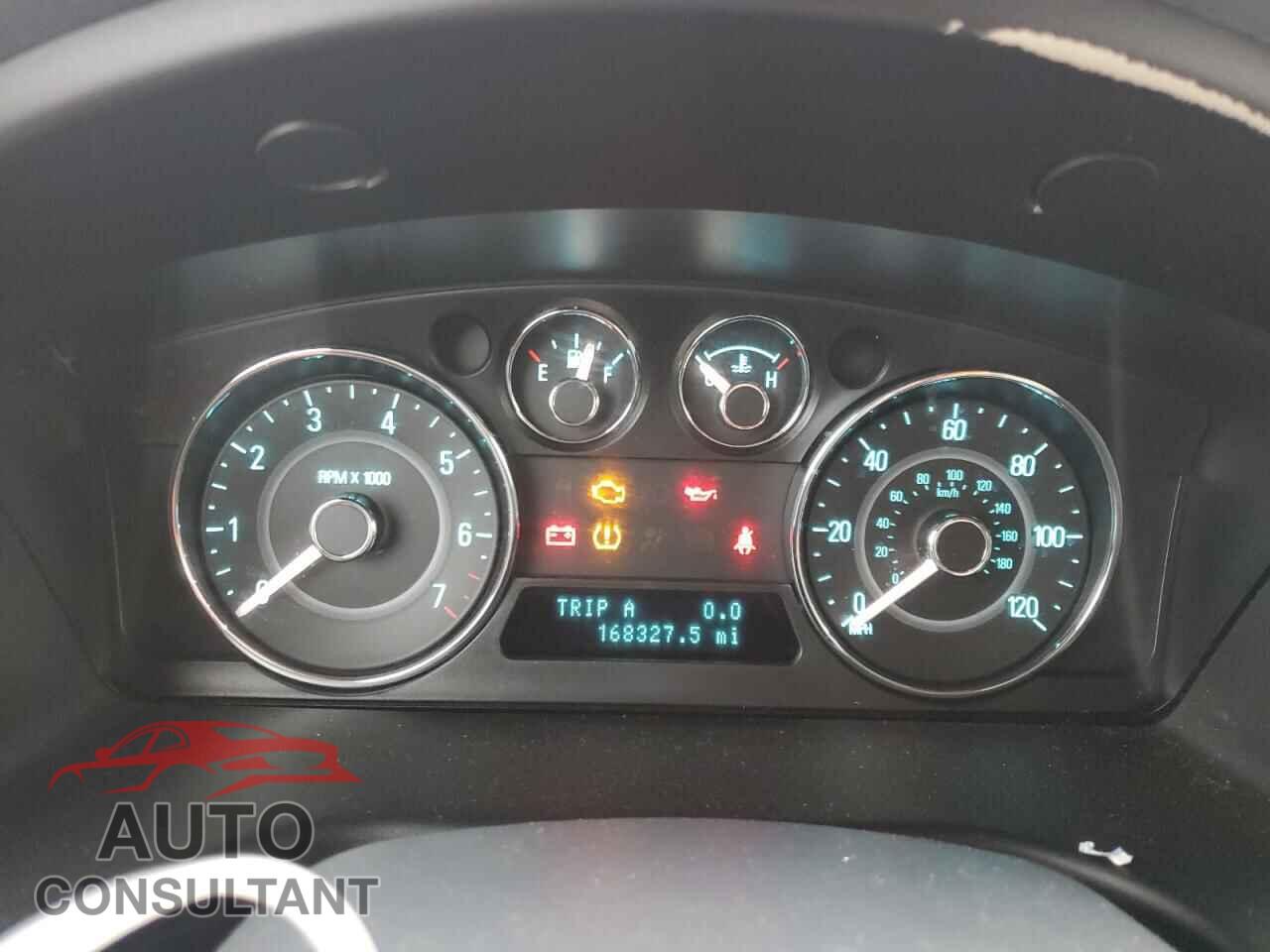 FORD FLEX 2009 - 2FMEK62C69BA32050