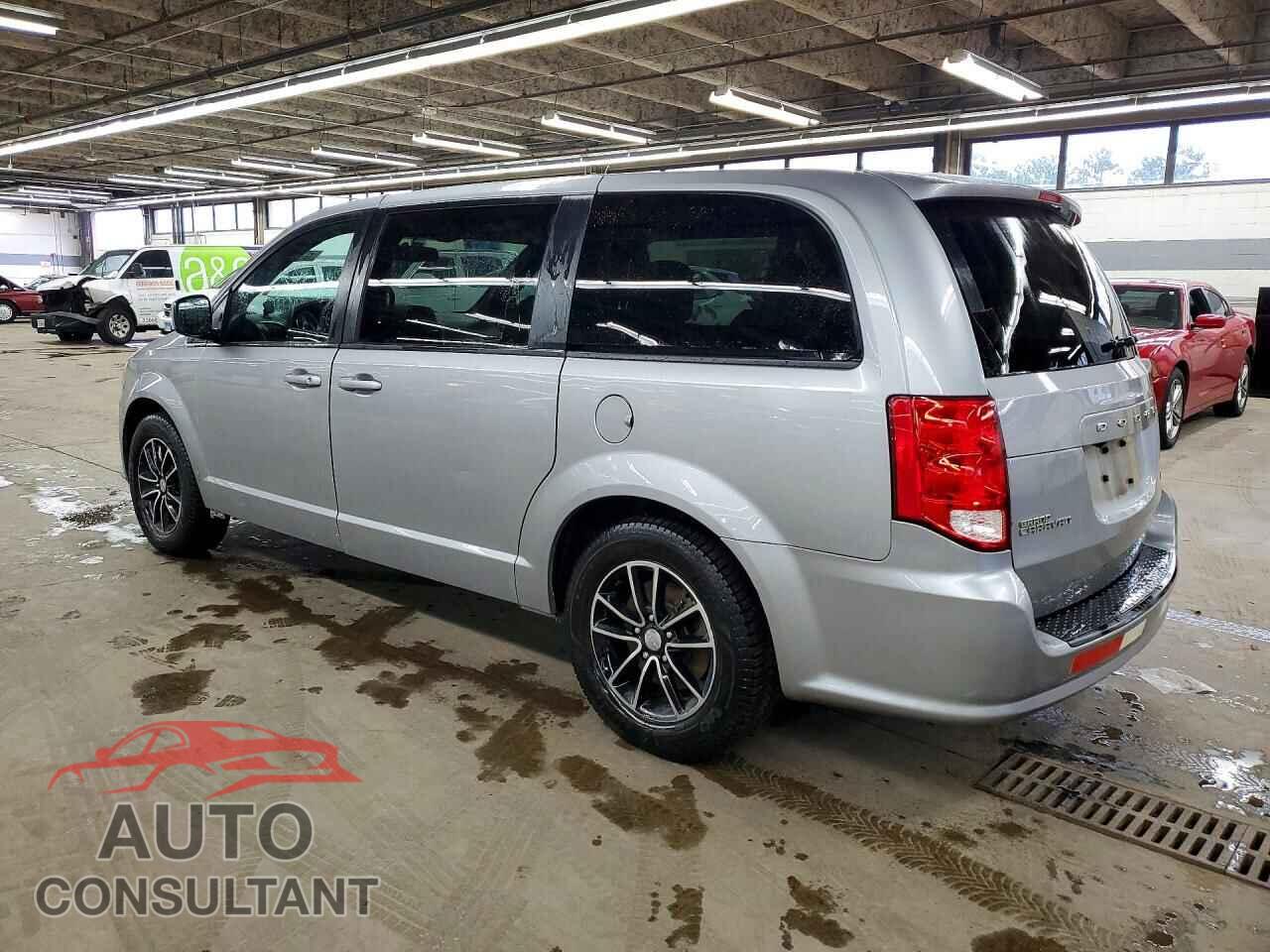 DODGE CARAVAN 2018 - 2C4RDGBG9JR198809