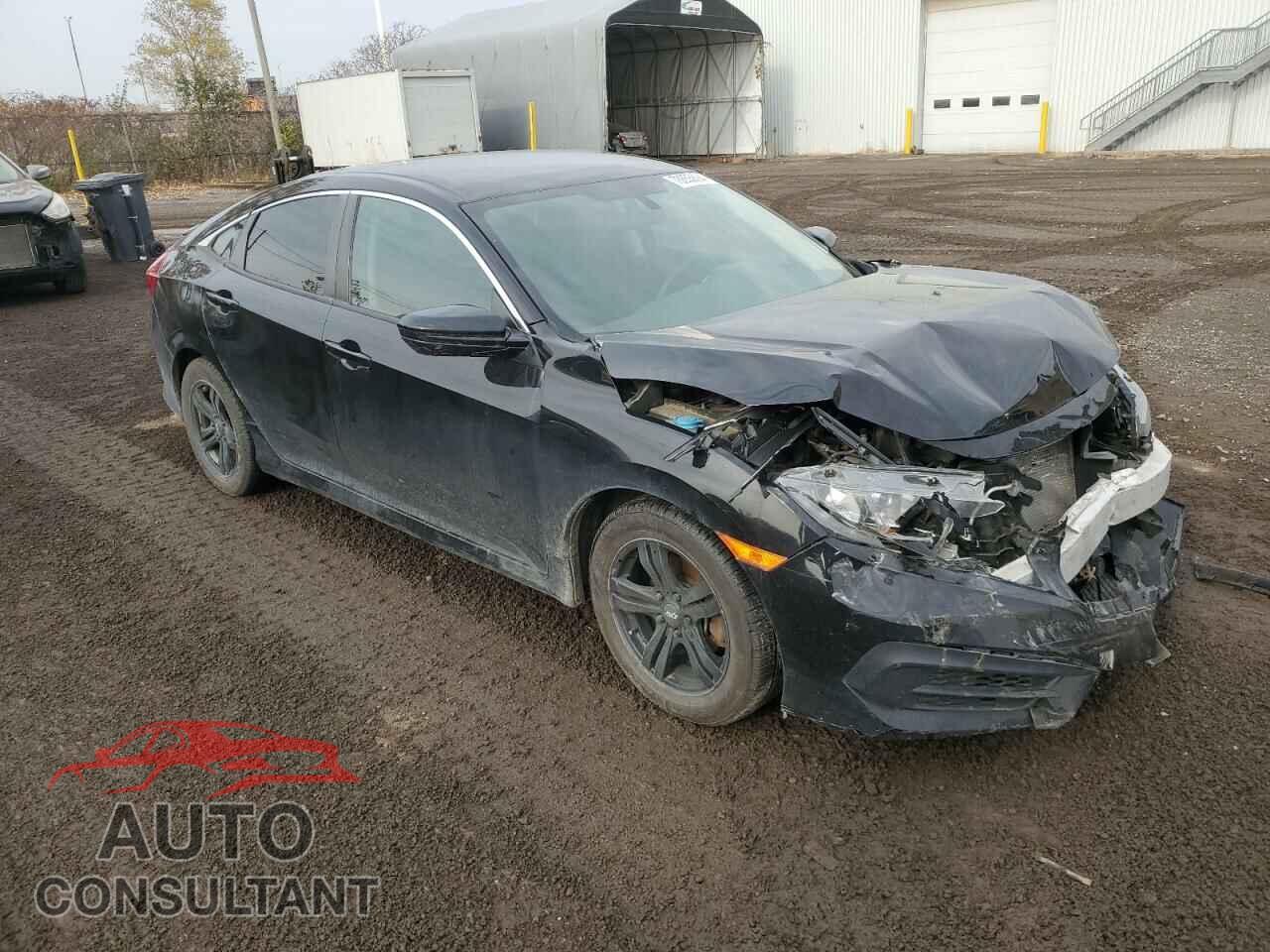 HONDA CIVIC 2017 - 2HGFC2F59HH037895