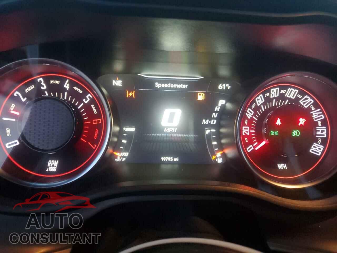DODGE CHALLENGER 2023 - 2C3CDZFJ6PH614986