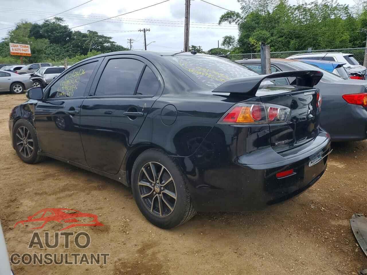 MITSUBISHI LANCER 2017 - JA32U2FU8HU007381