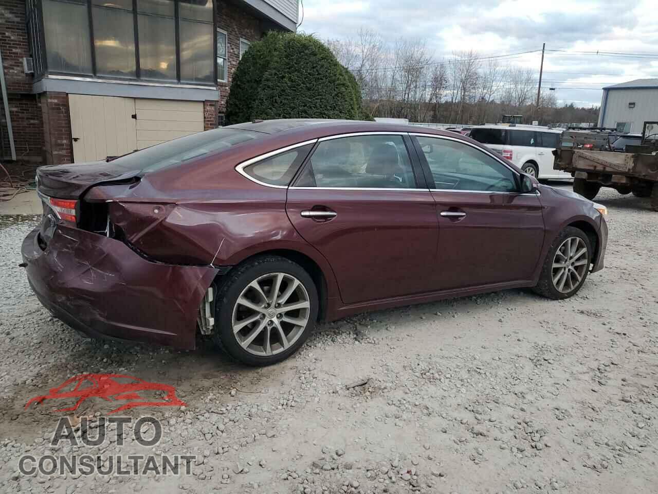 TOYOTA AVALON 2014 - 4T1BK1EB9EU122127