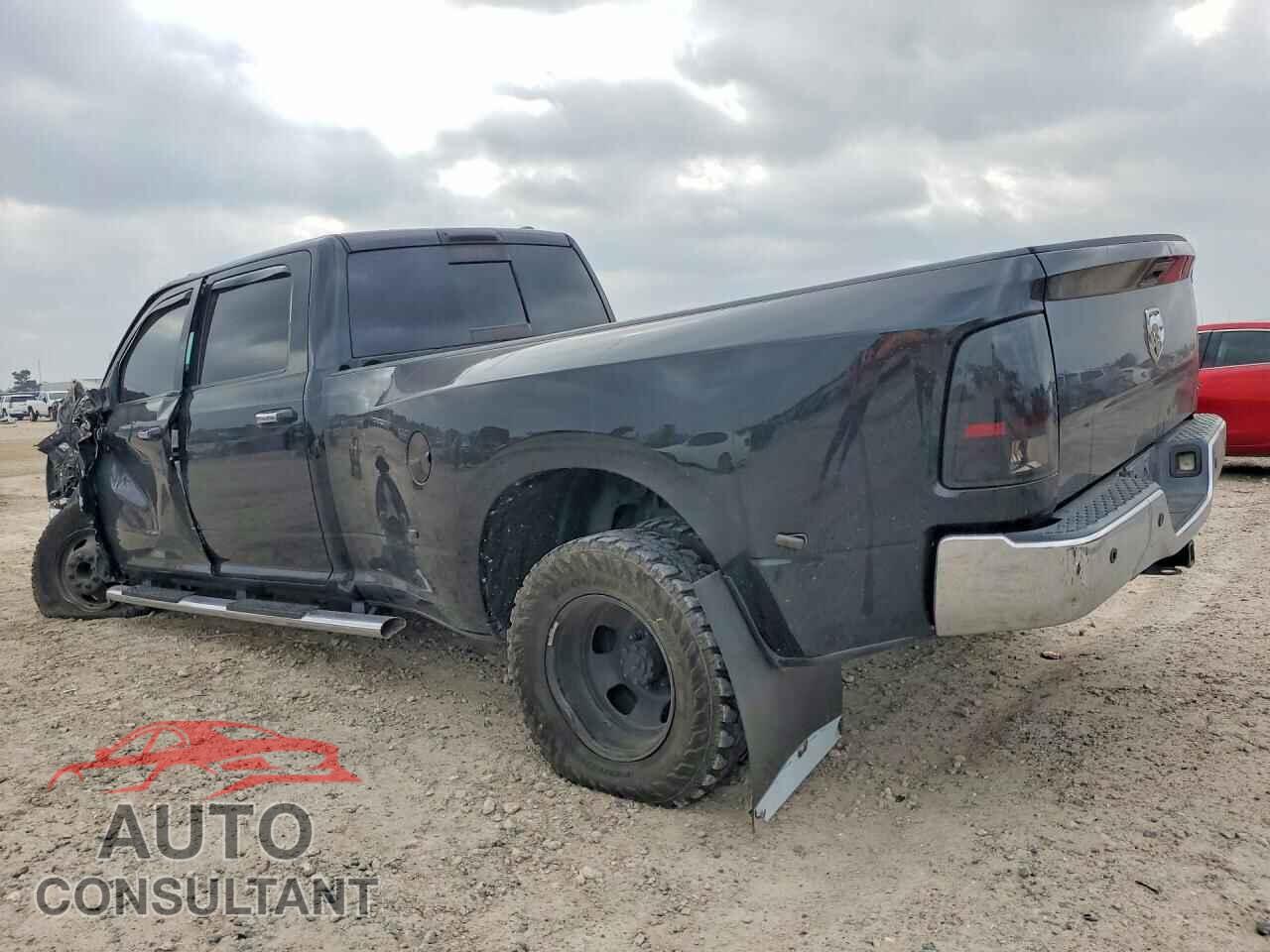 DODGE RAM 3500 2011 - 3D73Y4CL4BG506616