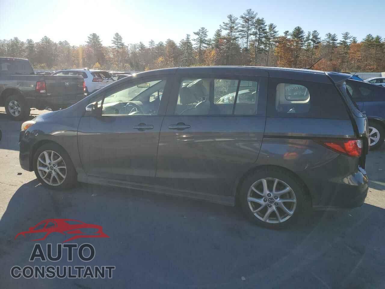 MAZDA 5 2014 - JM1CW2DL9E0165032