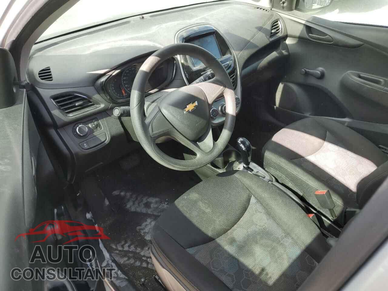 CHEVROLET SPARK 2017 - KL8CB6SA3HC767330
