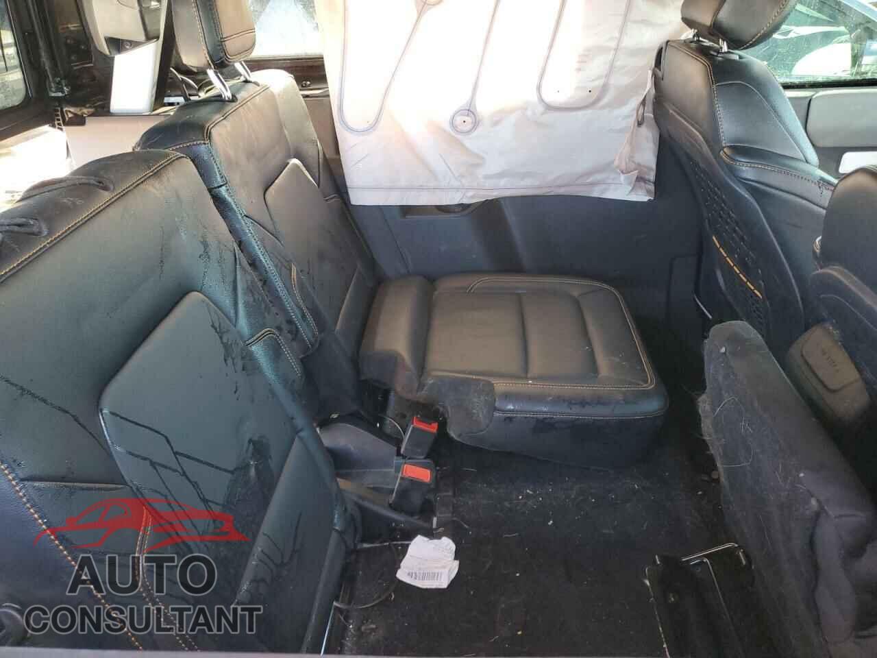 FORD BRONCO 2023 - 1FMDE5CP4PLA91822