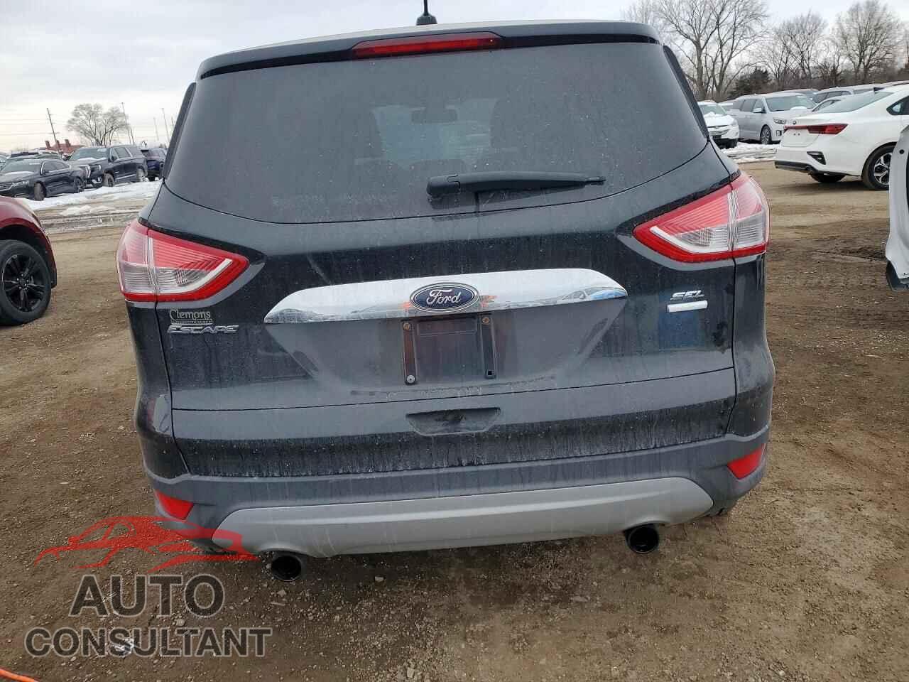 FORD ESCAPE 2013 - 1FMCU9H99DUA95550