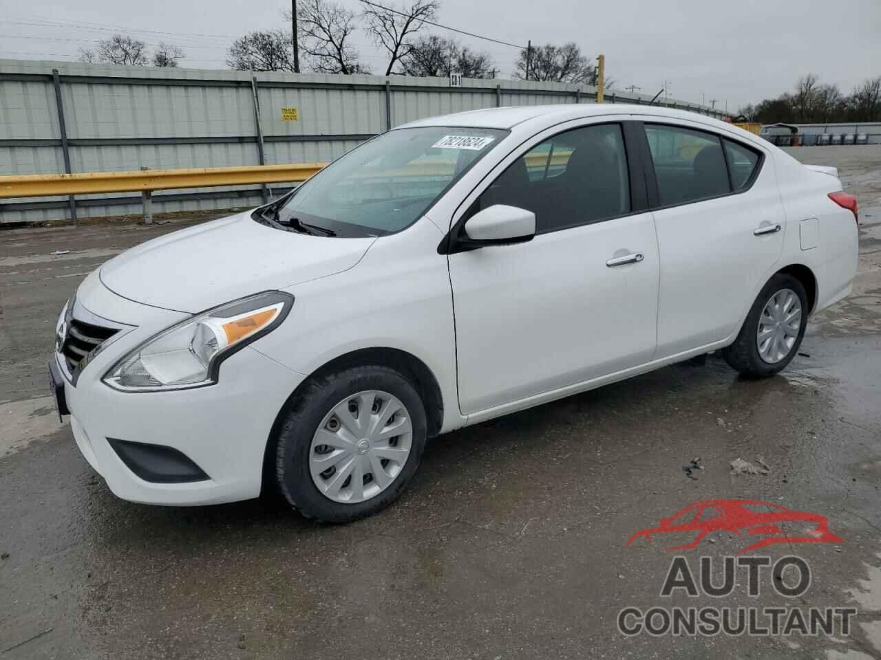 NISSAN VERSA 2015 - 3N1CN7AP0FL908885