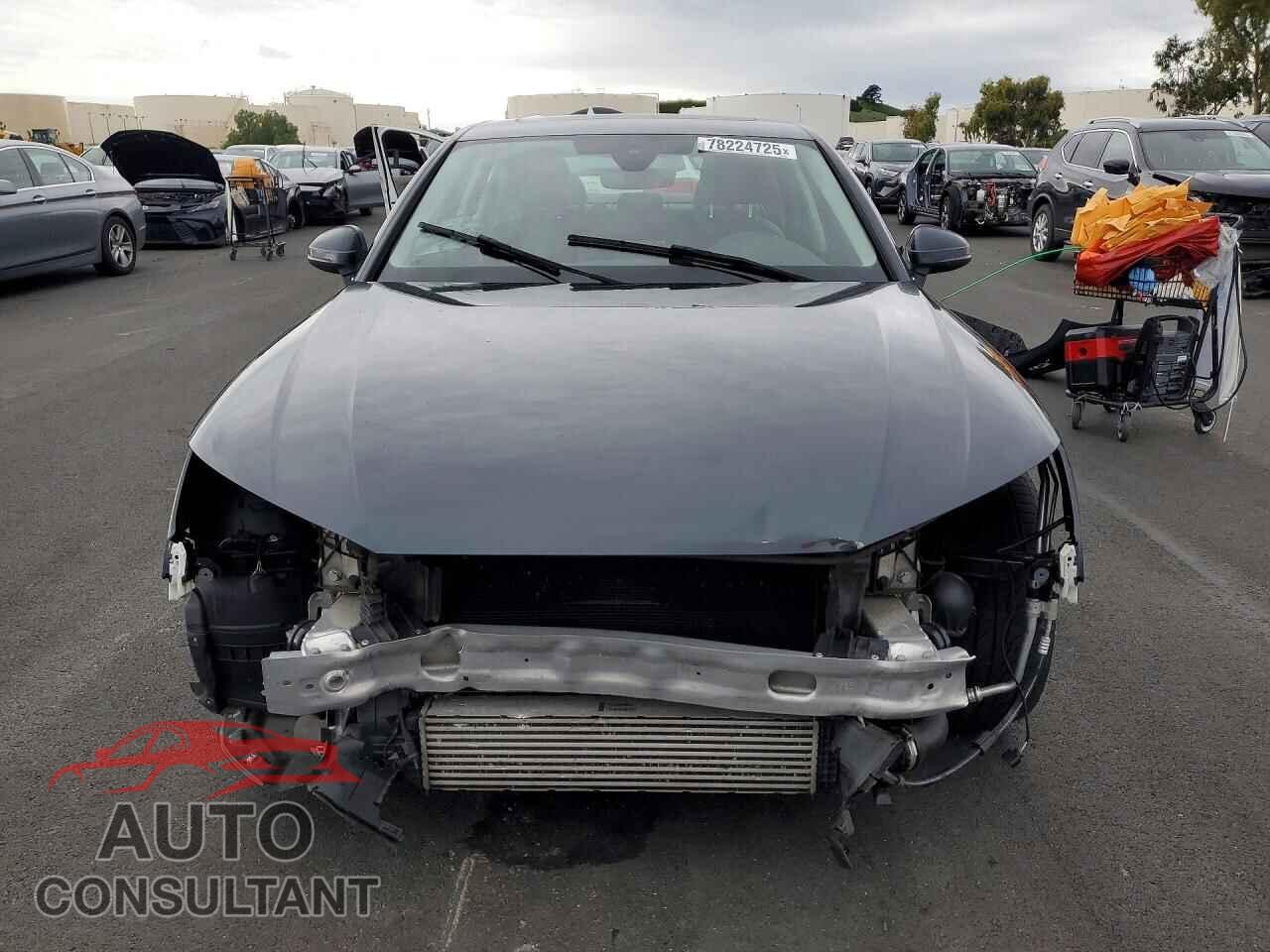 AUDI A4 2018 - WAUENAF47JN018309