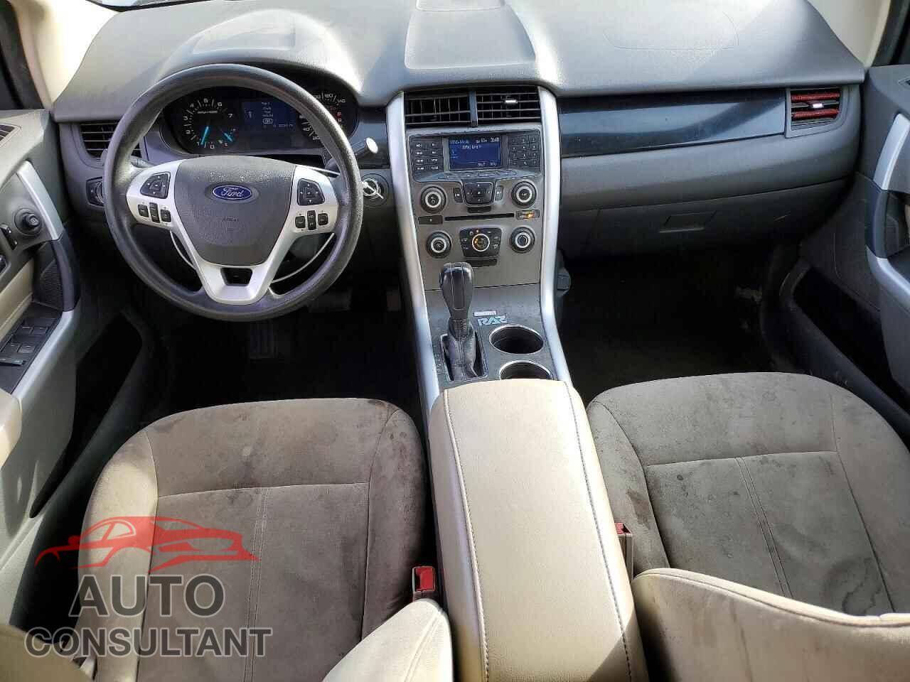 FORD EDGE 2013 - 2FMDK3GC2DBC76886