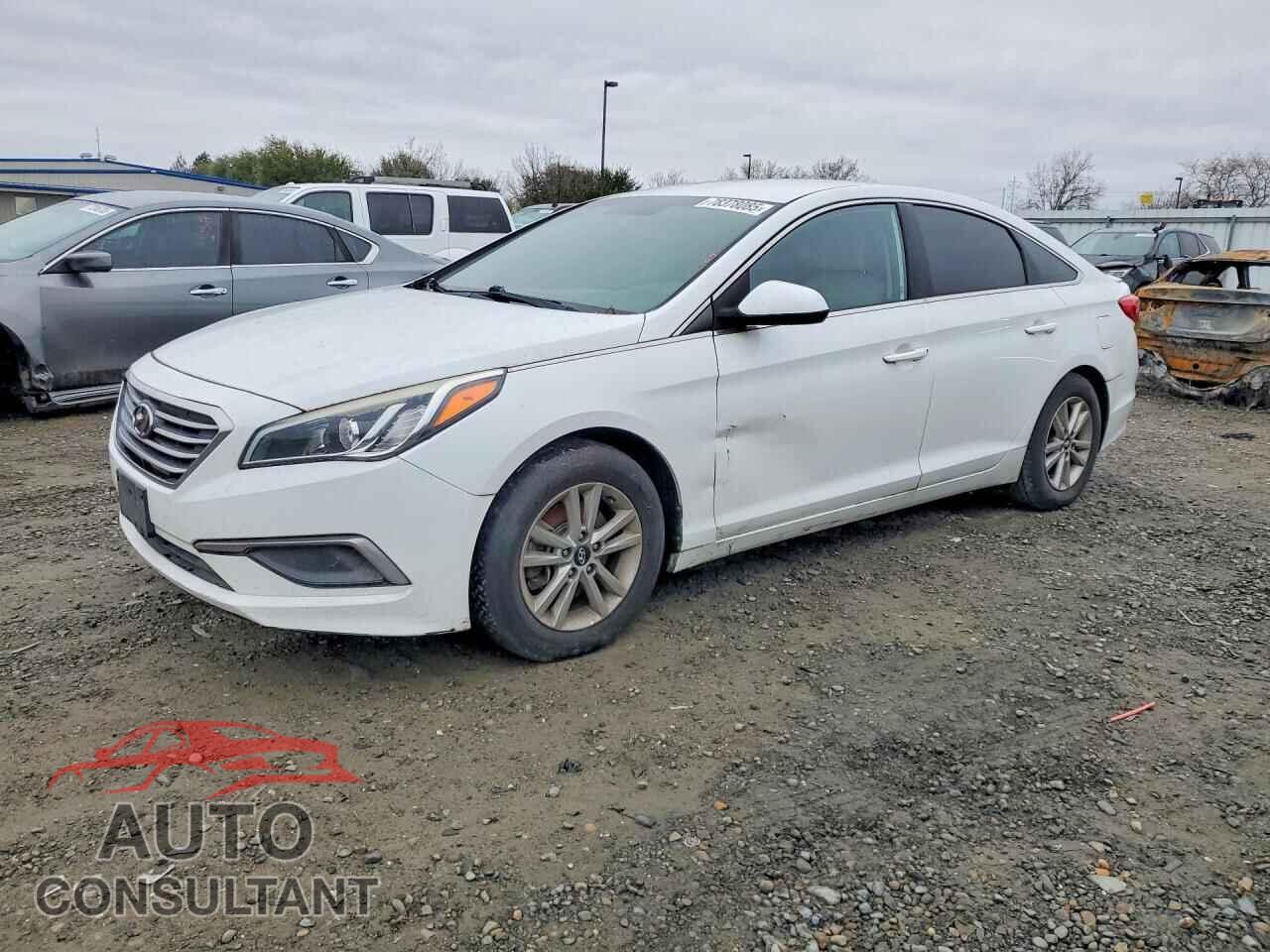 HYUNDAI SONATA 2016 - 5NPE24AF9GH342425