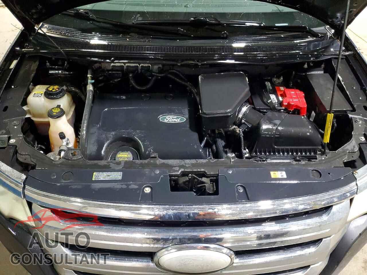 FORD EDGE 2013 - 2FMDK3JC8DBB29478