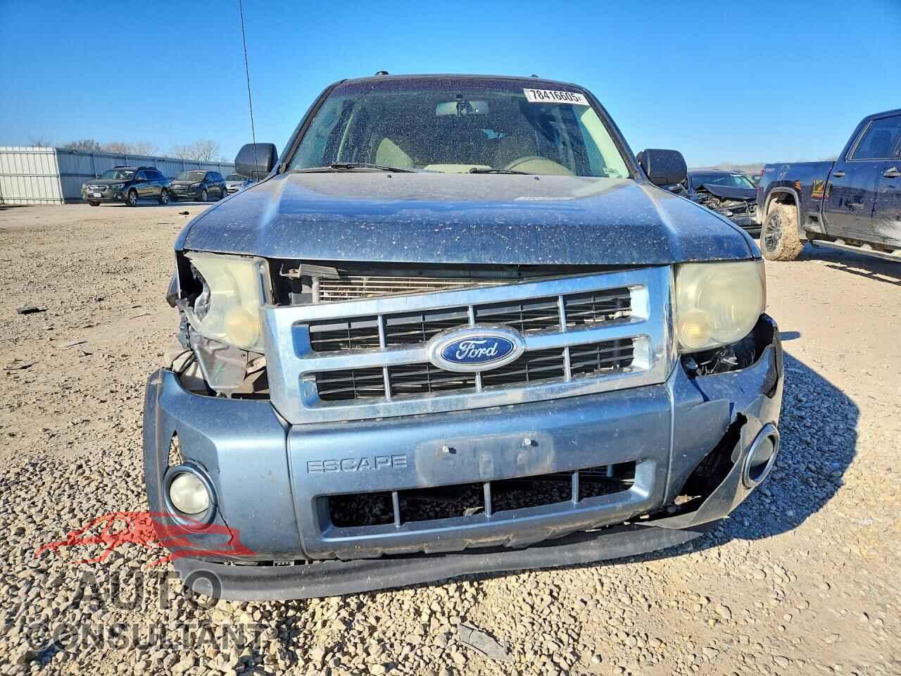 FORD ESCAPE 2012 - 1FMCU0D77CKA64288