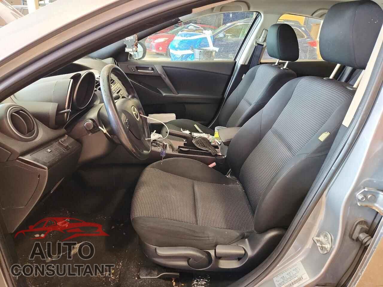 MAZDA 3 2012 - JM1BL1UF9C1521253