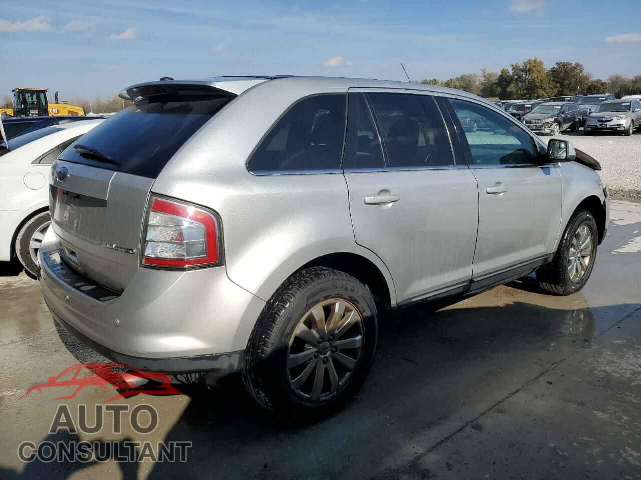 FORD EDGE 2009 - 2FMDK39C69BA85735