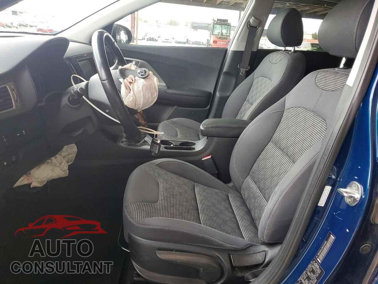 KIA NIRO 2017 - KNDCB3LC8H5102384