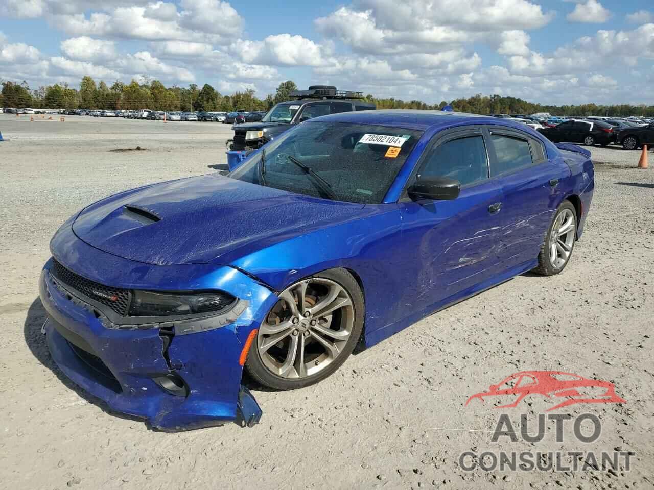 DODGE CHARGER 2022 - 2C3CDXHG5NH138667