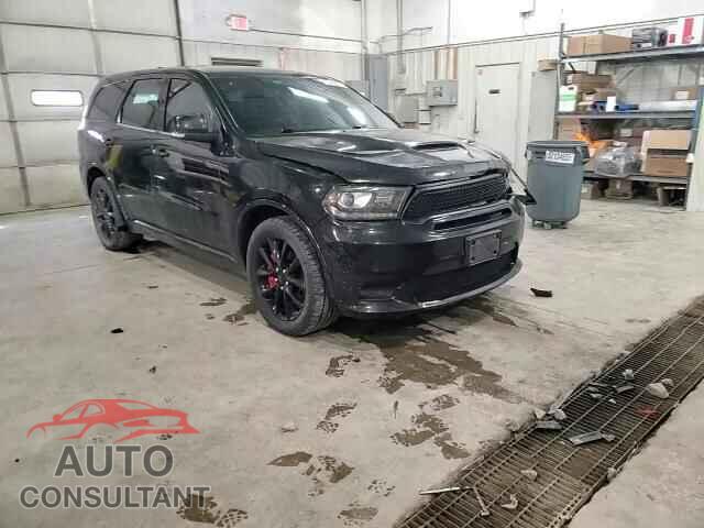 DODGE DURANGO 2017 - 1C4SDJCT6HC737657