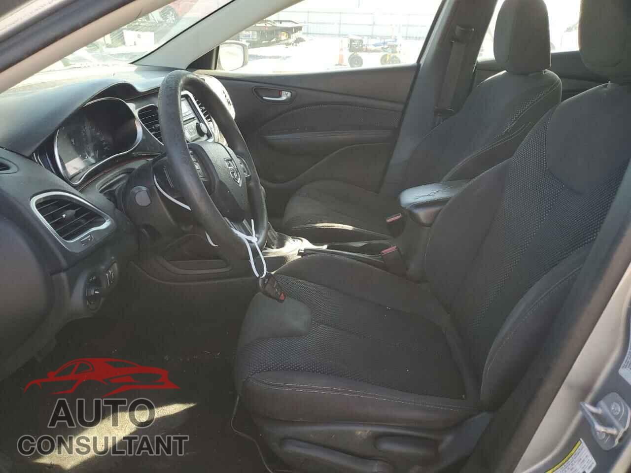 DODGE DART 2015 - 1C3CDFBB2FD200113