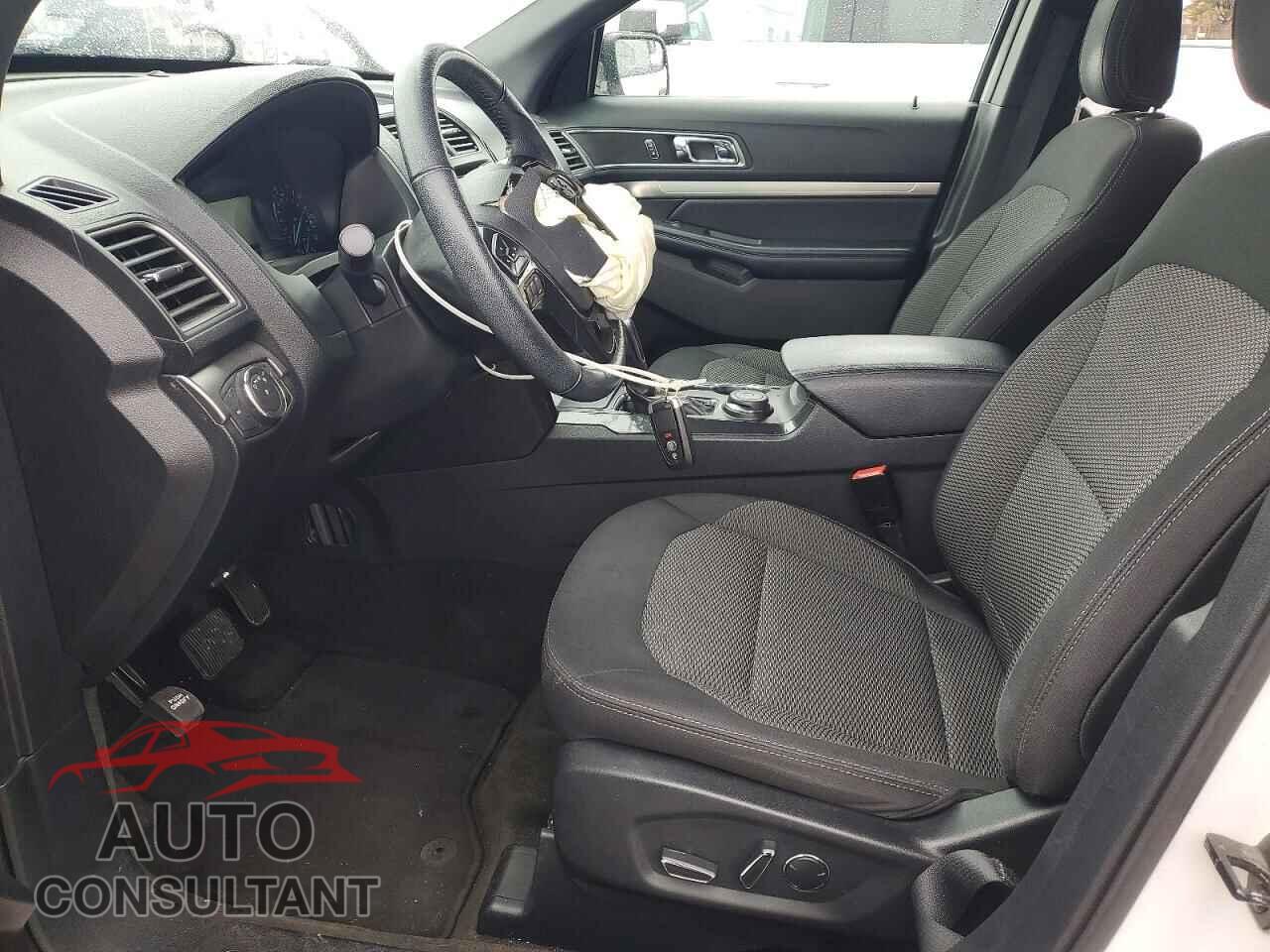 FORD EXPLORER 2018 - 1FM5K8D82JGA80288