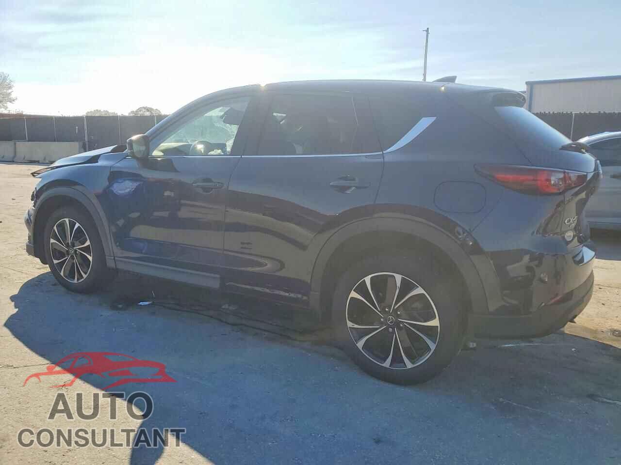 MAZDA CX-5 2023 - JM3KFBDM7P0210564