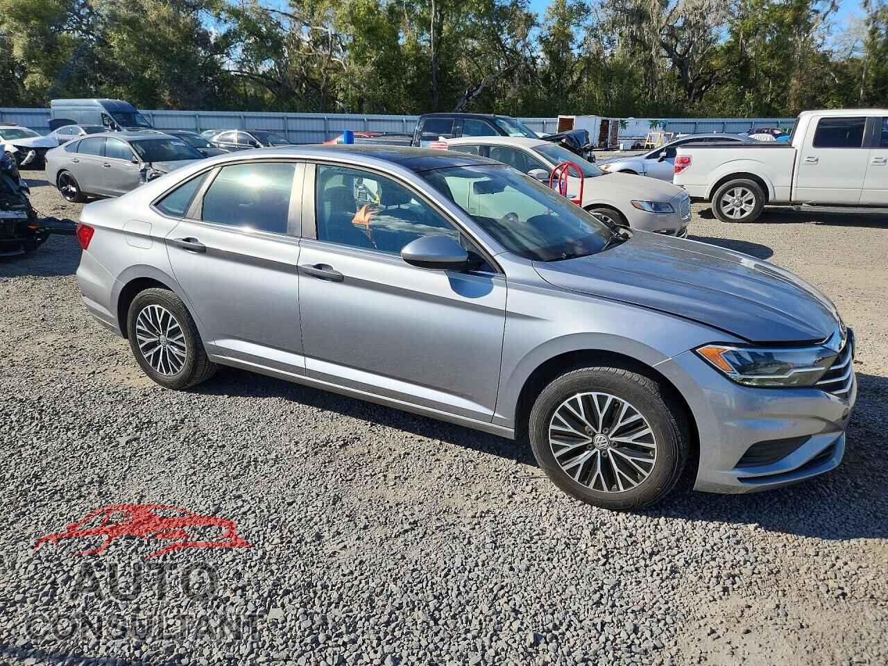 VOLKSWAGEN JETTA 2020 - 3VWCB7BU5LM050665