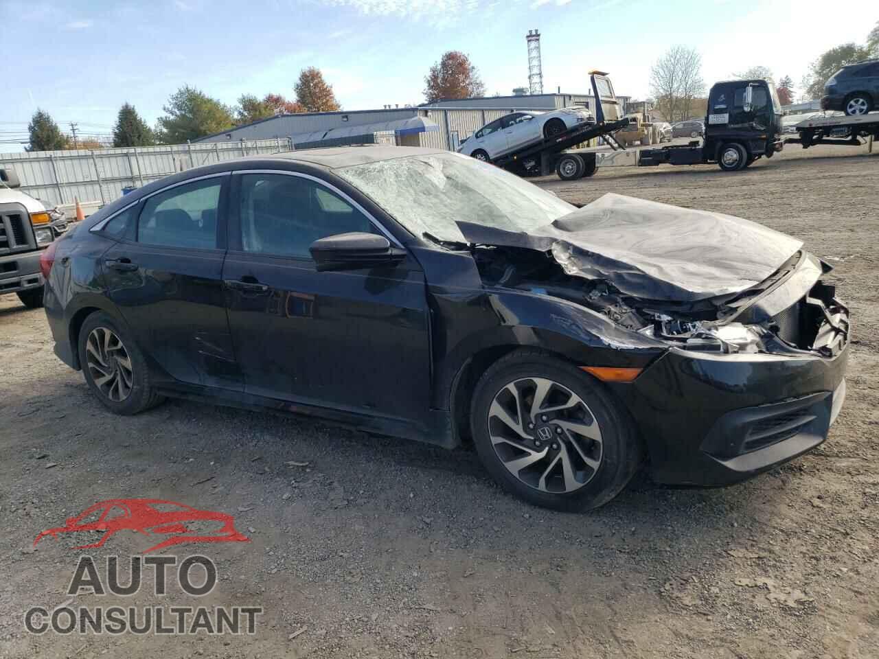 HONDA CIVIC 2017 - 2HGFC2F71HH578232
