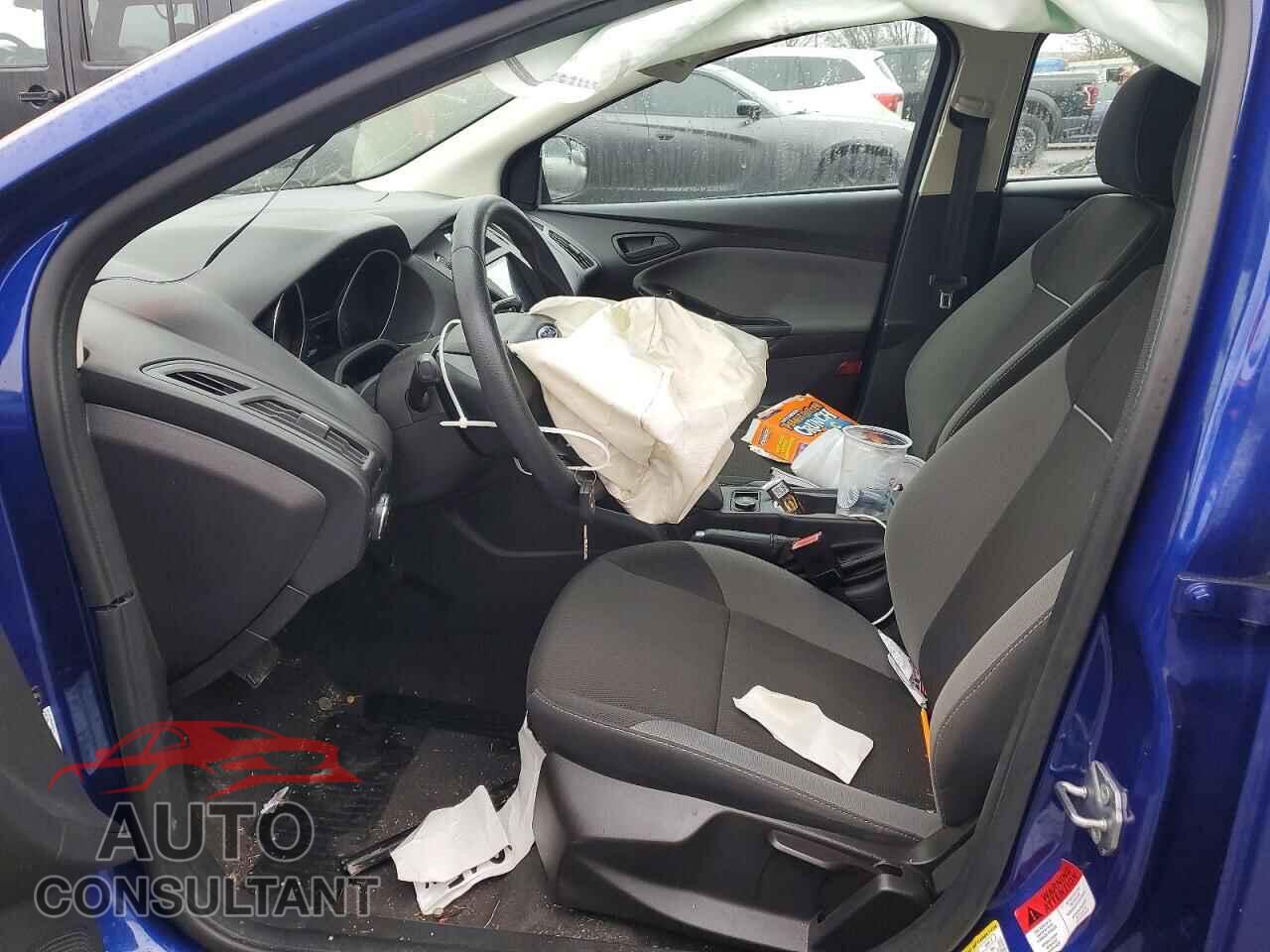 FORD FOCUS 2012 - 1FAHP3E24CL399983