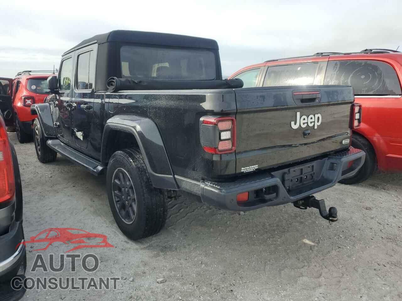 JEEP GLADIATOR 2020 - 1C6HJTFG3LL127373