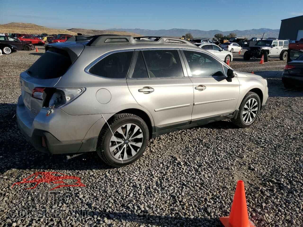SUBARU OUTBACK 2016 - 4S4BSANC1G3255949