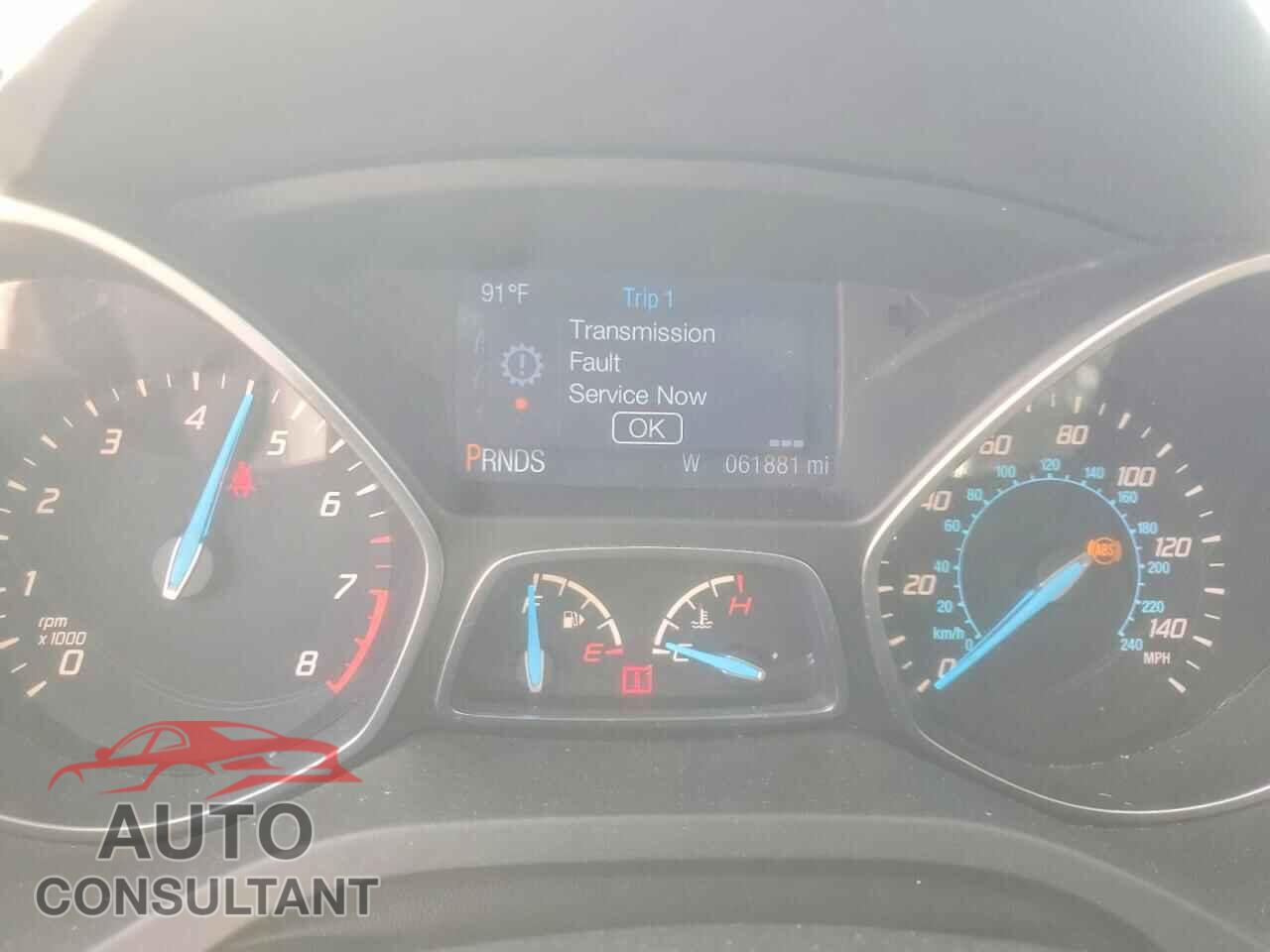 FORD ESCAPE 2015 - 1FMCU0G75FUC74568