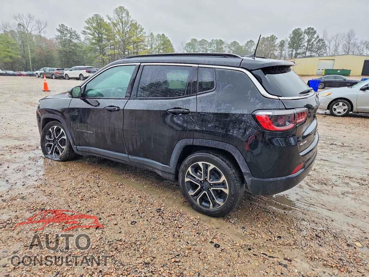 JEEP COMPASS 2023 - 3C4NJDCN2PT558897