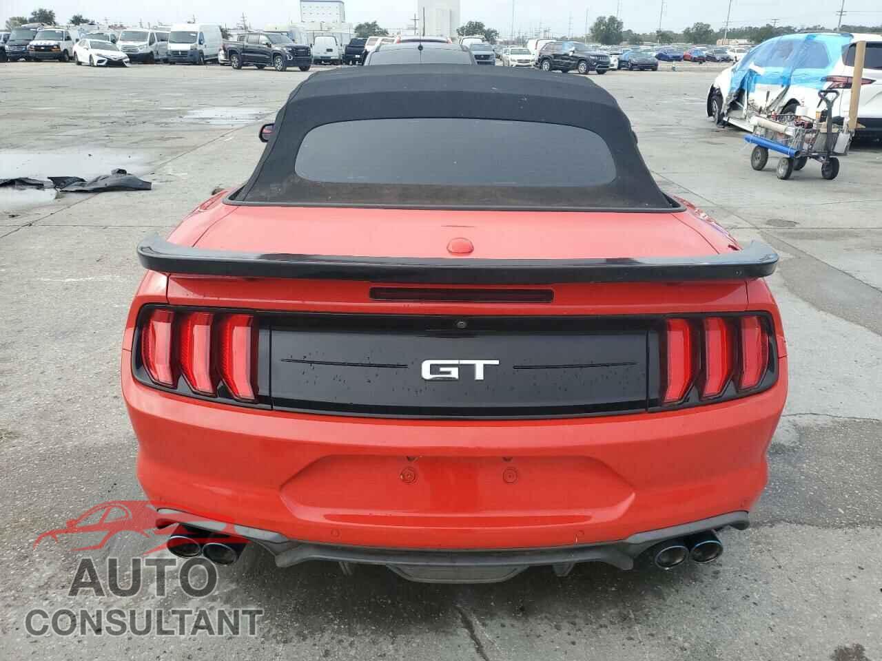 FORD MUSTANG 2019 - 1FATP8FF2K5162470