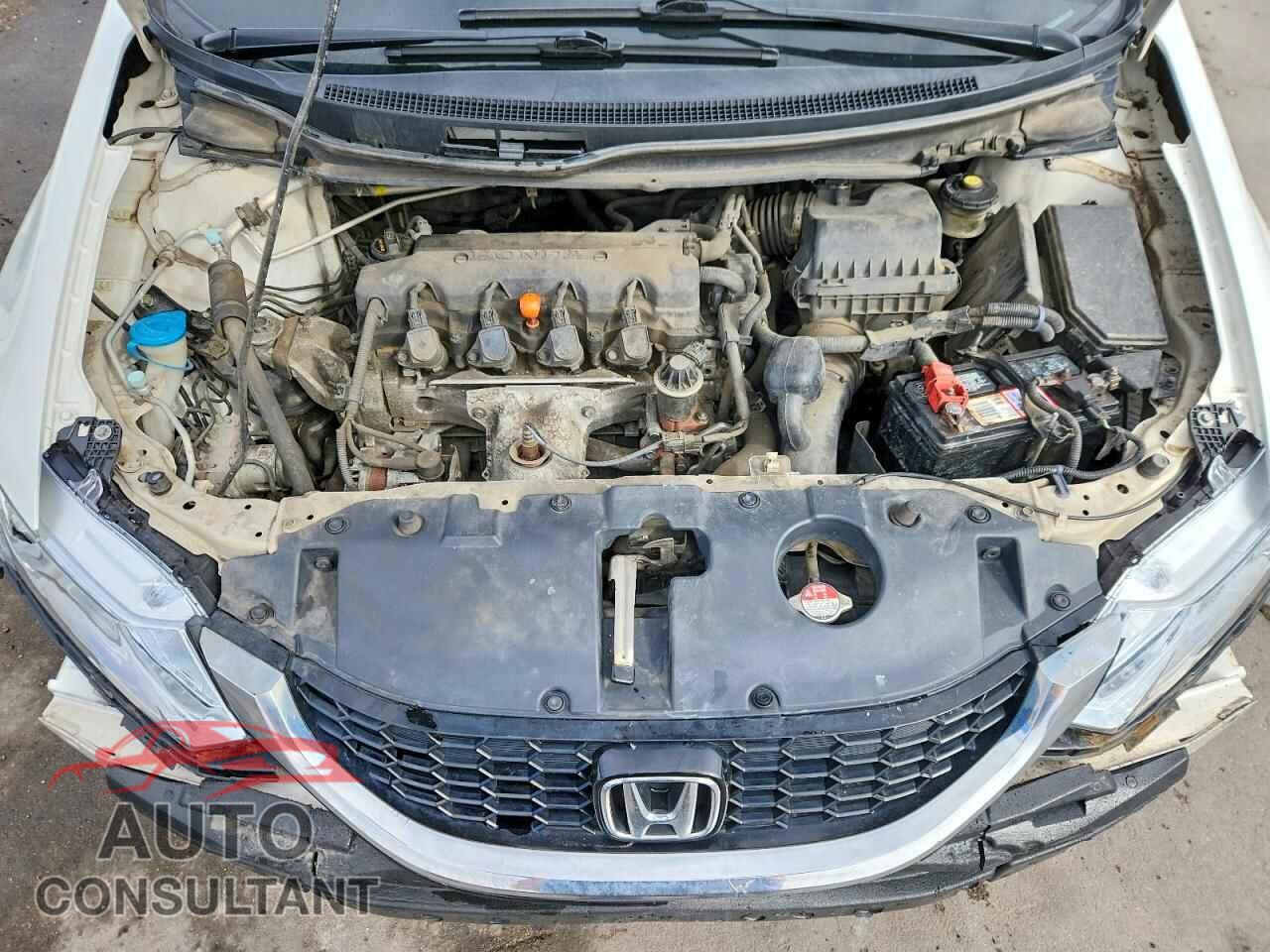 HONDA CIVIC 2015 - 19XFB2F93FE023567